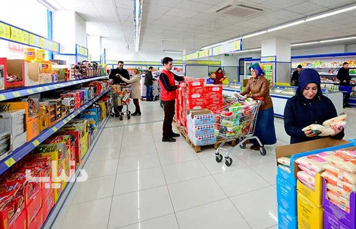 سوپرمارکت های حلال در استانبول
