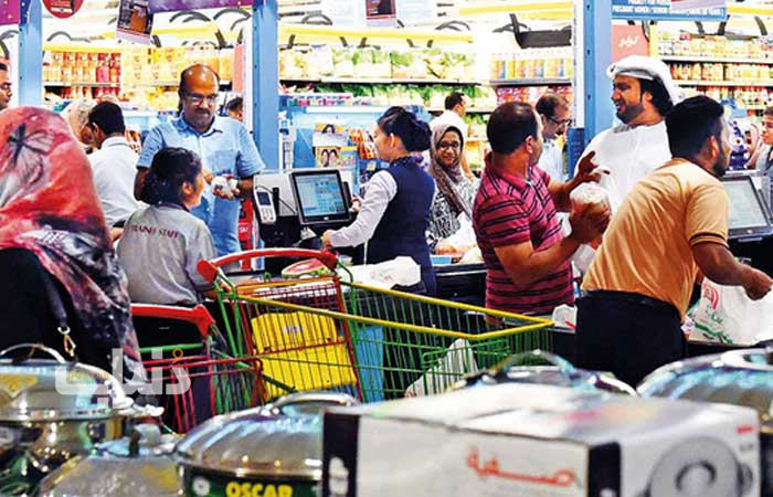سوپرمارکت های حلال در دبی